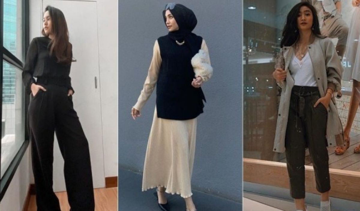 Intip Yuk! 8 Ide OOTD Wanita Karier Ala Member Girls Generation: Tampil Stylish Kembali ke Kantor!