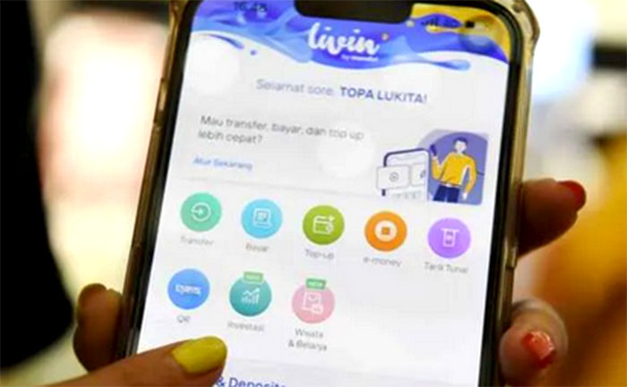 Investasi Terbaik! layanan Livin' by Mandiri dan Trimegah AM Hadirkan Pilihan Reksa Dana Berkualitas