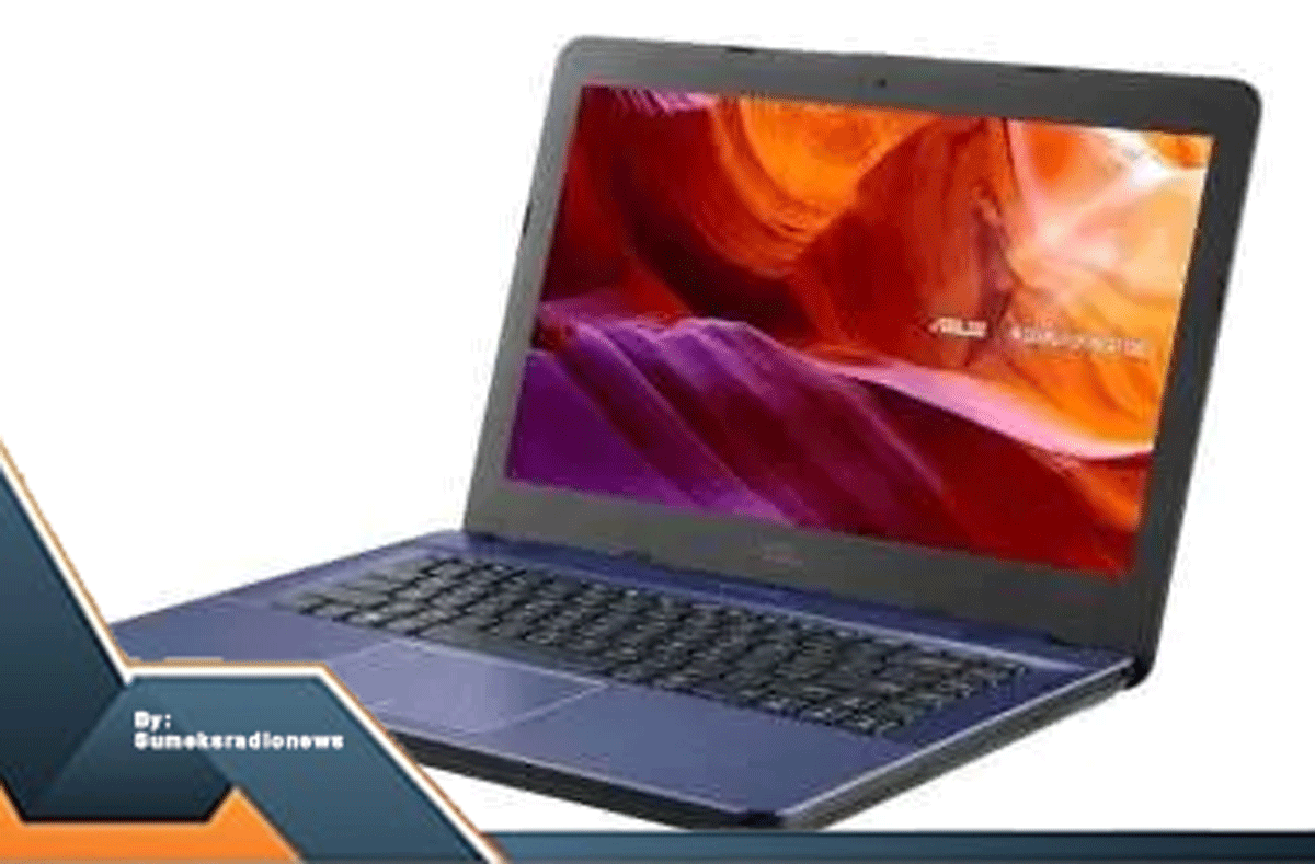 Bawa Laptopmu Tanpa Ribet! Desain Ringan & Stylish ASUS X441 Bikin Mobilitas Makin Seru!