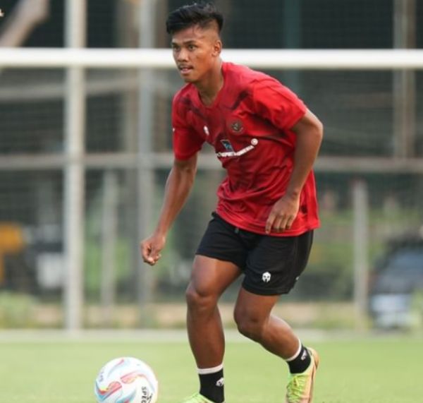 Tim U-23 Indonesia Memulai Persiapan dengan Sesi Latihan Perdana