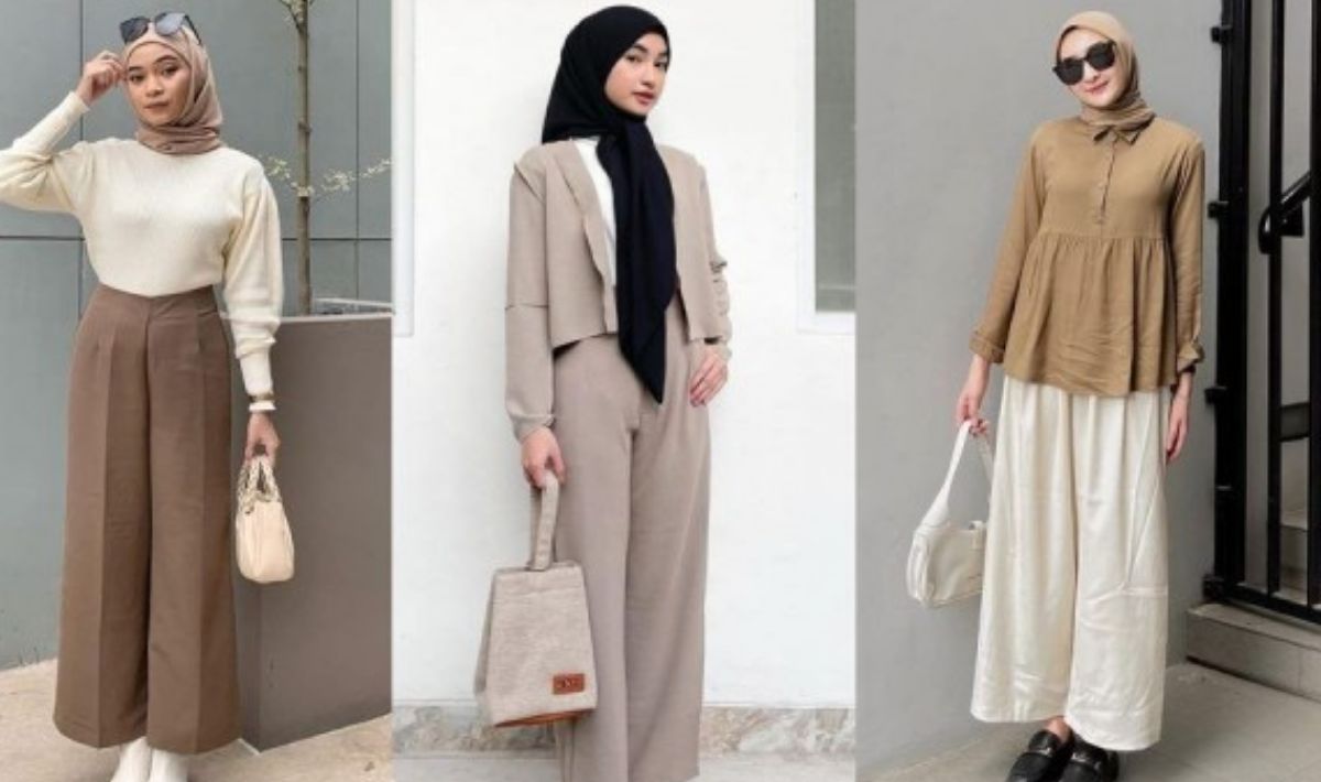 5 Inspirasi Style Hijab Basic: Gaya Minimalis dengan Sentuhan Elegan yang Bikin Kamu Tampil Memukau Lho!