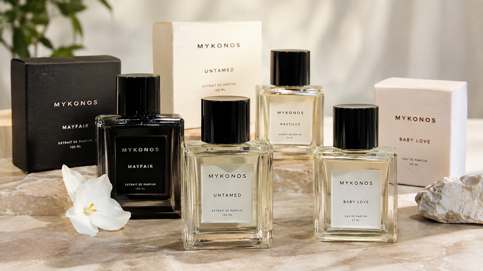 Parfum Mykonos: Brand Lokal dengan Aroma Beragam, Harganya Mulai Rp89 Ribuan
