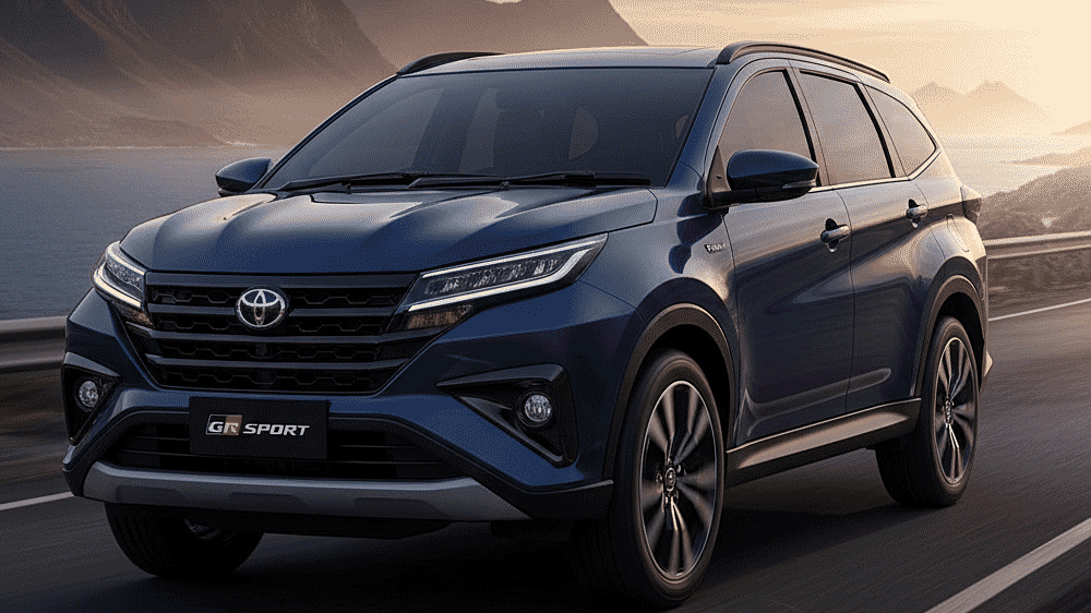 Toyota Rush 2026 Resmi Berubah Total: Desain Lebih Gagah, Fitur Makin Canggih, Tetap Jadi SUV Keluarga Favorit