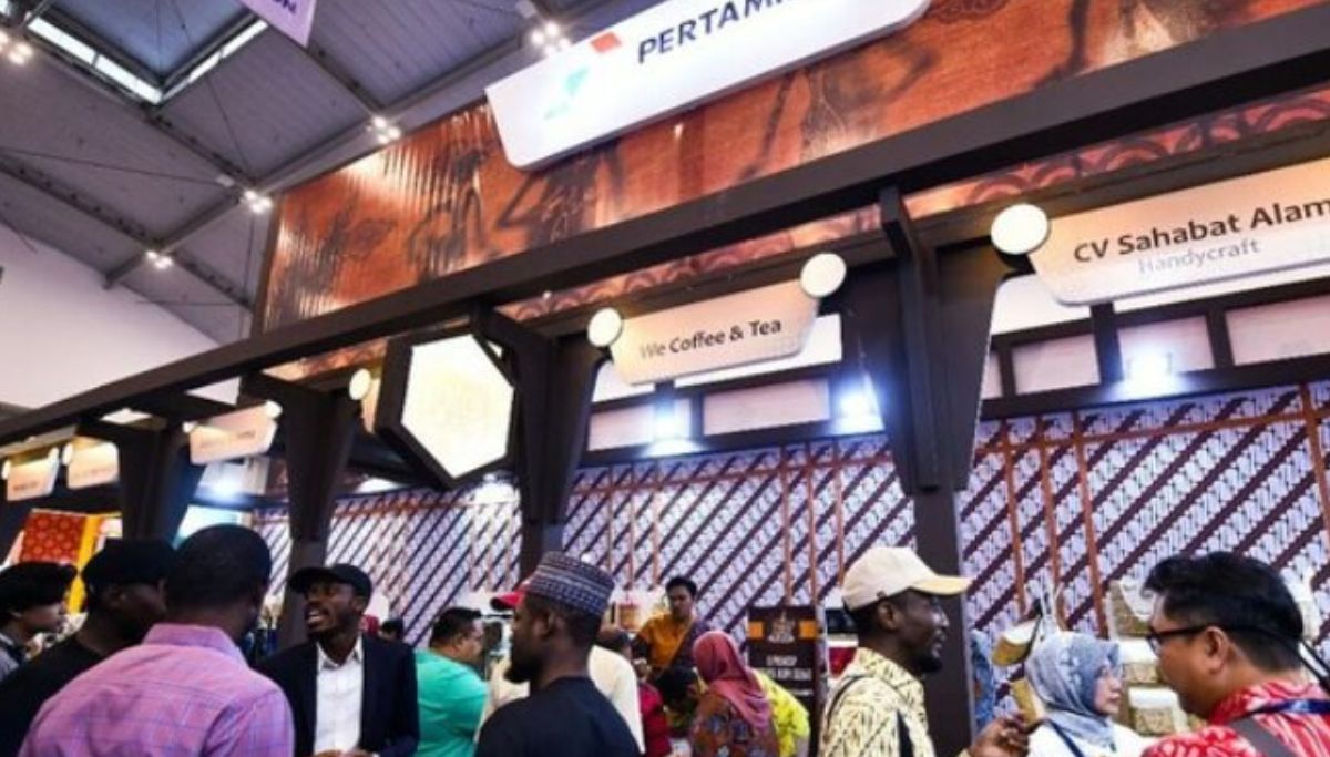 Dari Pameran ke Pasar Global: Perjalanan UMKM Binaan Pertamina Menuju Ekspor!