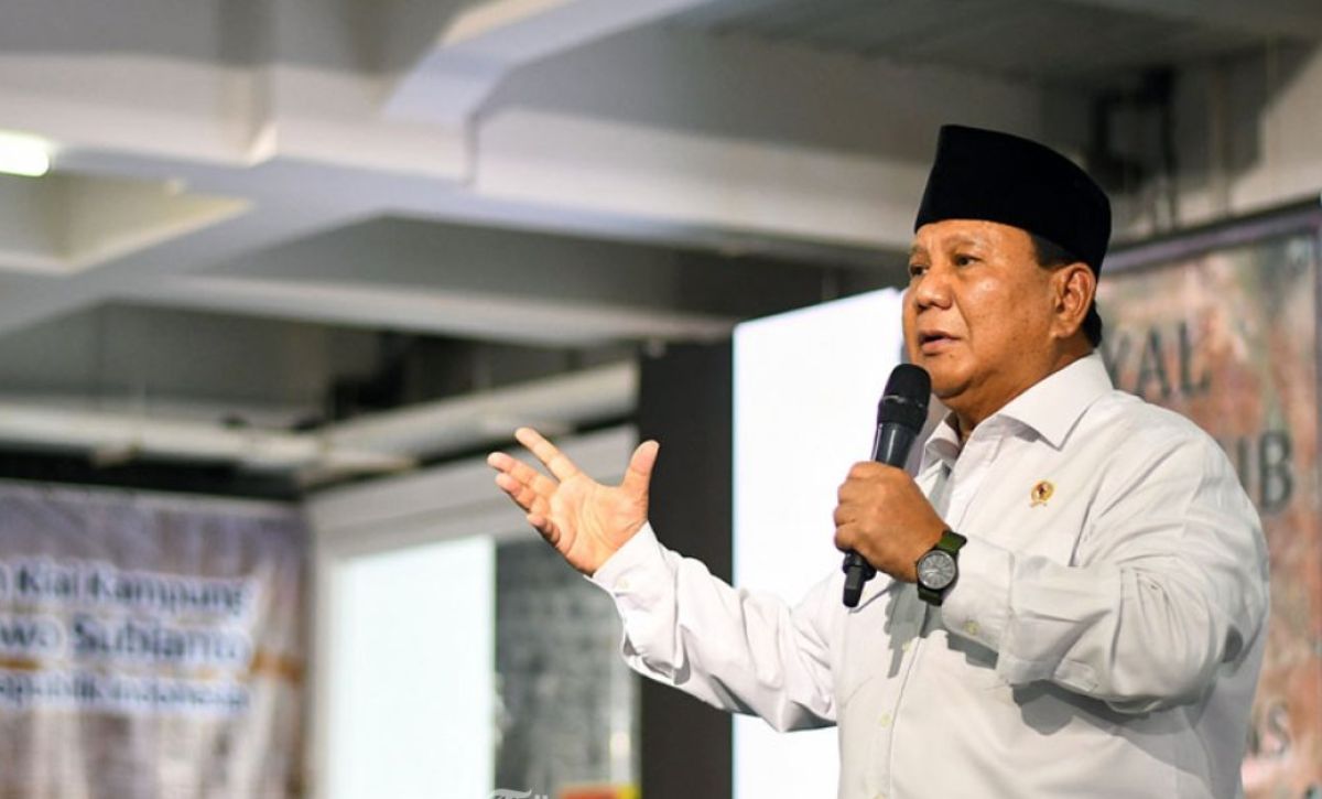 Ini Komentar Presiden Prabowo Subianto: Komitmen pada Produk Lokal dalam Program Makan Bergizi Gratis!