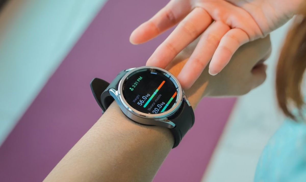 Samsung Galaxy Watch 6: Smartwatch Premium dengan Fitur Kesehatan Terlengkap untuk Gaya Hidup Sehat