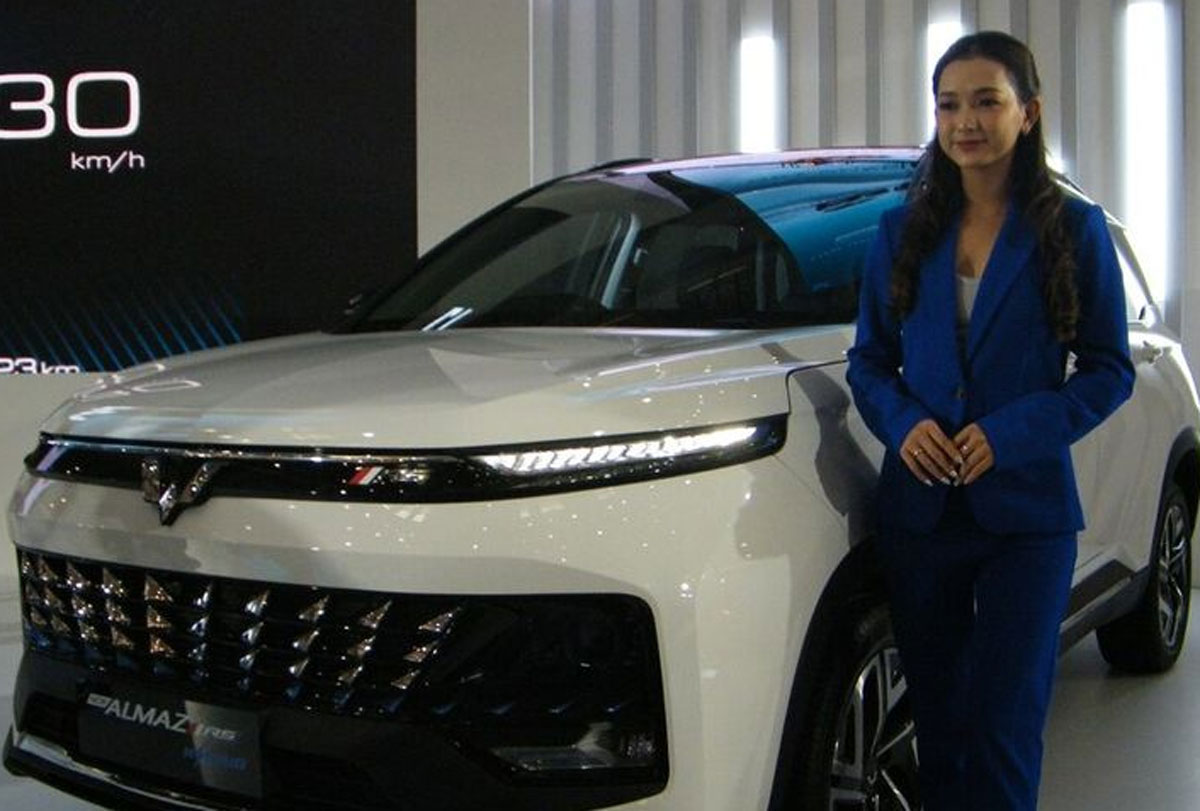 Mengupas Kerennya Teknologi Canggih Wuling New Almaz RS Pro Hybrid: Inovasi yang Memikat Konsumen Indonesia