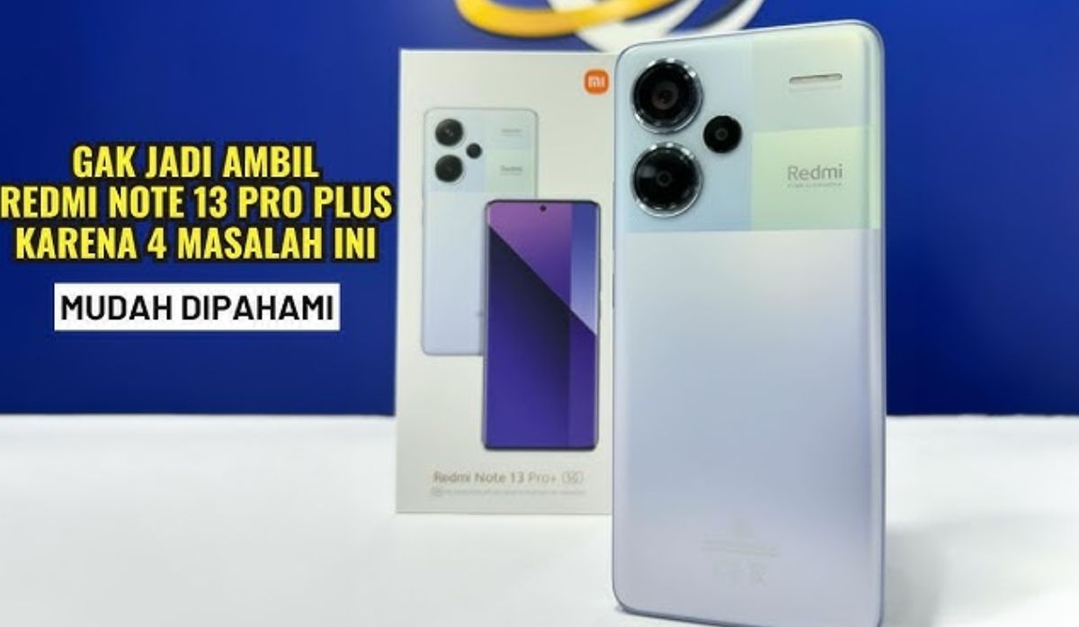 RAM dan Penyimpanan Redmi Note 13 Pro Plus 5G Fleksibilitas Sesuai Kebutuhan Kamu!