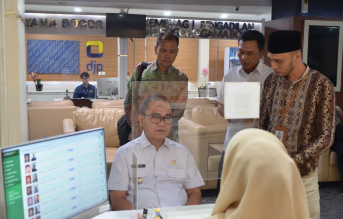 Studi Tiru ke Bogor, Banyuasin Siapkan Mall Pelayanan Publik dengan Fasilitas Lengkap
