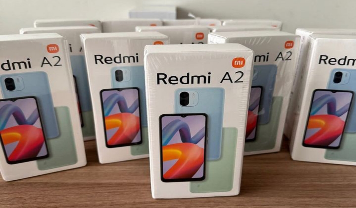 Redmi A2: Si Masterpiece XIAOMI dengan Layar HD+ 6,52 Inci dan Sistem Android 13 Go Edition, Performa Handal!