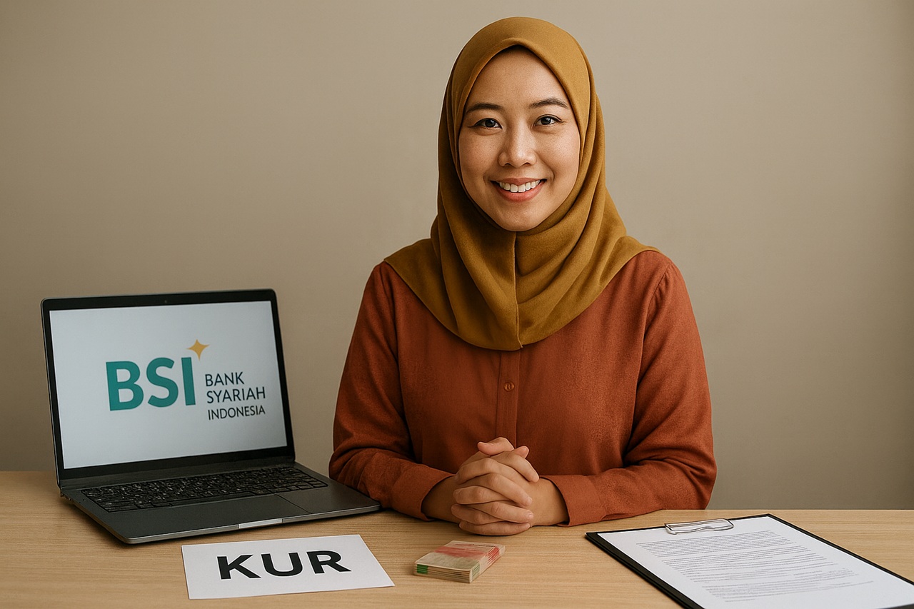 Pinjaman KUR BSI Tanpa Agunan 2025: Angin Segar untuk UMKM yang Ingin Berkembang