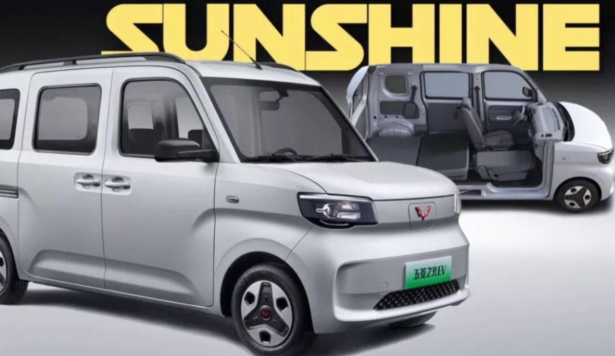 Intip Yuk! Mobil Listrik Mini Blindvan: Apa Itu dan Mengapa Wuling Sunshine EV Menjadi Pilihan Utama?