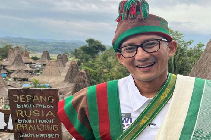 Kritik dan Peringatan dari Sandiaga Uno Terkait Viralnya Anak Balita Diajak Naik Gunung Rinjani