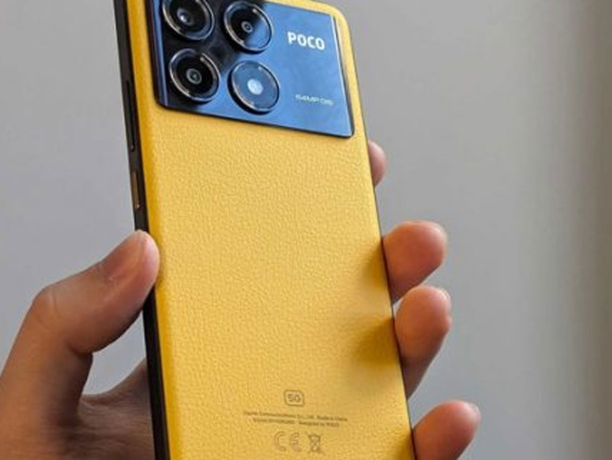 Xiaomi Poco X6 Pro: Performa Gahar dengan Chipset Dimensity 8300 Ultra dan Pengisian Cepat 67W