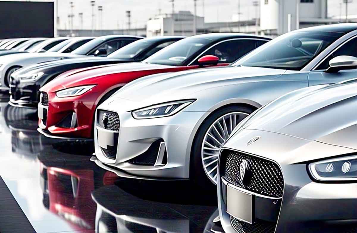 Deretan Mobil Listrik 2025 Siap Mengaspal: Pilihan Futuristik untuk Pasar Indonesia
