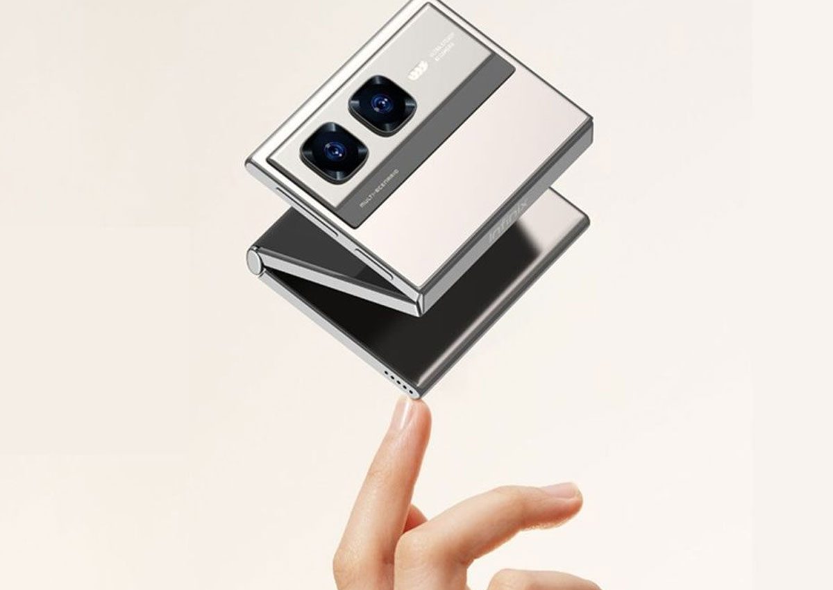 Inovasi Tak Biasa dari Infinix: Ponsel Lipat Tiga Vertikal Buka Peluang Baru di Dunia Smartphone