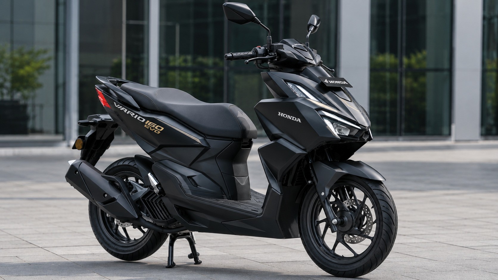 Honda Vario Evo 160 2026: Spesifikasi, Fitur, dan Harga Terbarunya