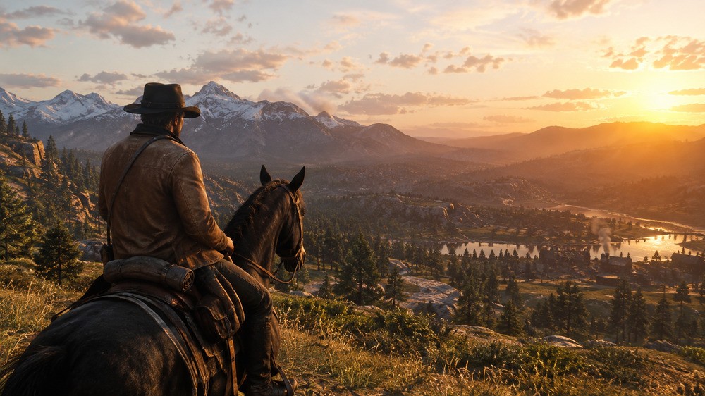 Red Dead Redemption 2 Hadirkan Dunia Wild West yang Detail, Ini Spesifikasi PC-nya