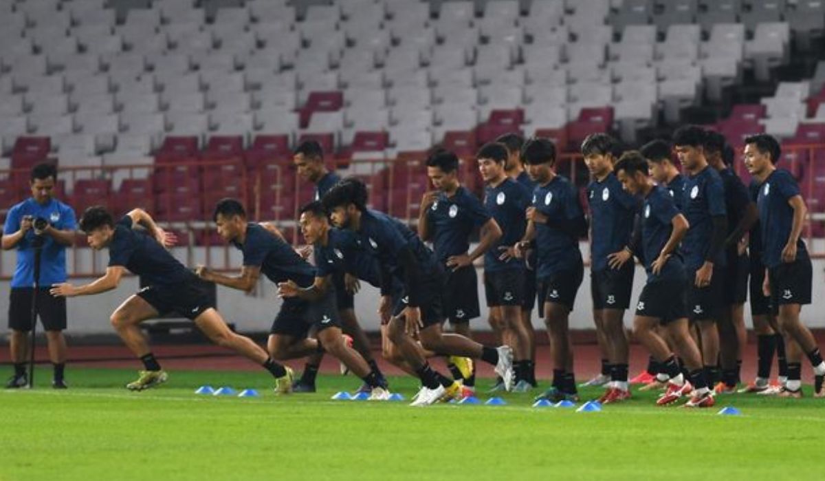 Waw! Takefusa Kubo Siap Hadapi Tekanan Fans Indonesia di Stadion GBK!