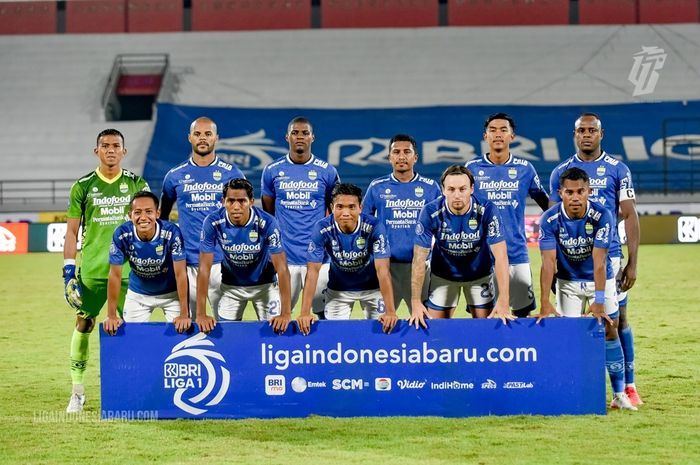 Persib Bandung Berjuang Tanpa Pelatih Menghadapi PSM Makassar