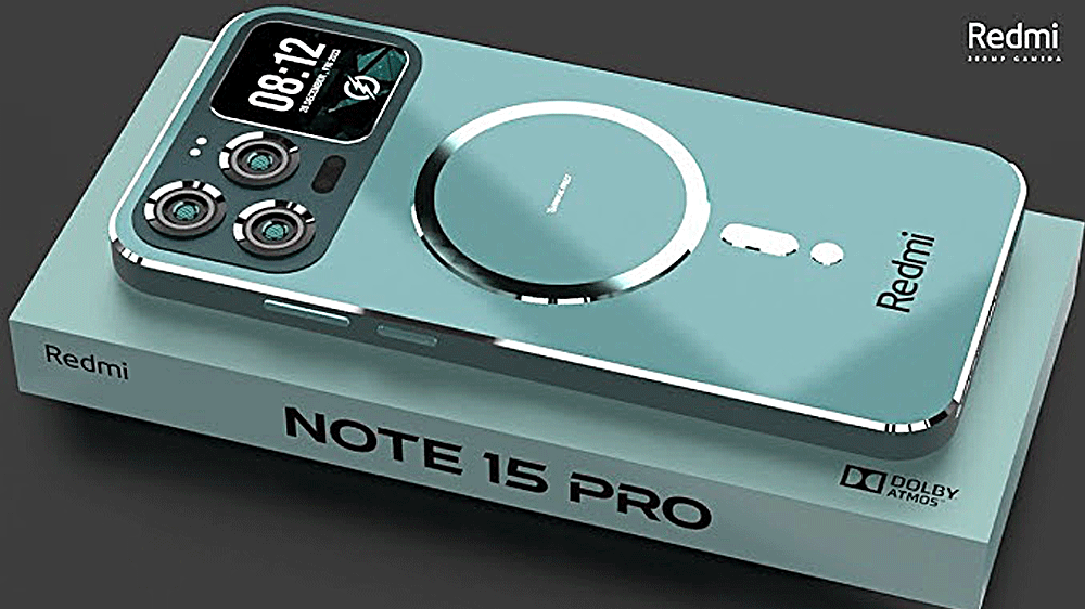 ​Guncang Pasar Flagship! Redmi Note 15 Pro Plus Hadir dengan Spek 