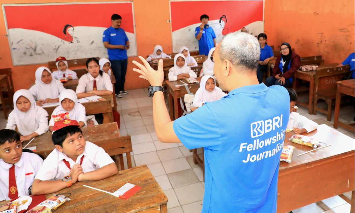 Dewan Pers Apresiasi BRI Fellowship Journalism 2025: Tingkatkan Kompetensi Jurnalis di Indonesia