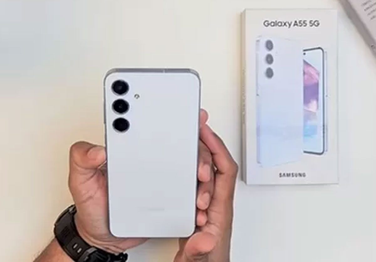 Diskon Besar Samsung Galaxy A55 5G Bikin Kamu Gabisa Lirik yang Lain!