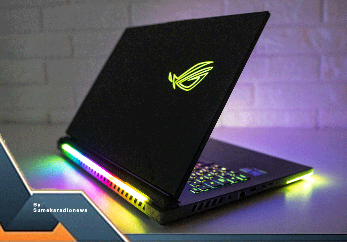 ROG Strix Scar 18: Memilih Antara Mobilitas & Performa dalam Dunia Laptop Gaming