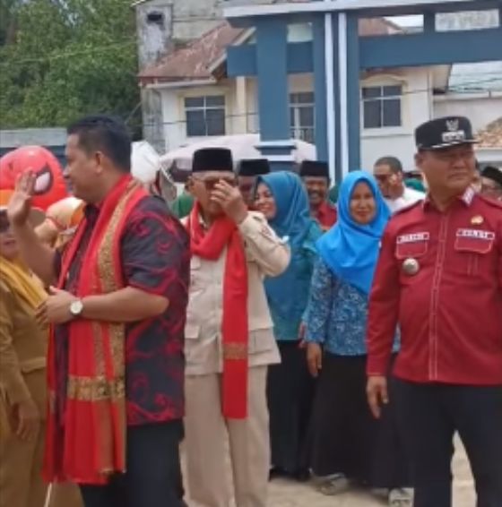 Rapat Koordinasi Bupati Banyuasin di Muara Padang: Peningkatan Pembangunan dan Keterlibatan Masyarakat