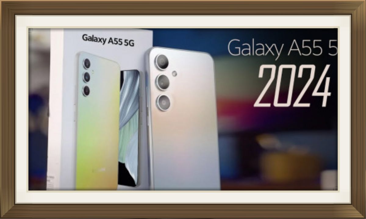 Galaxy A55 5G: Transformasi Pengalaman Menonton Menjadi Lebih Memikat