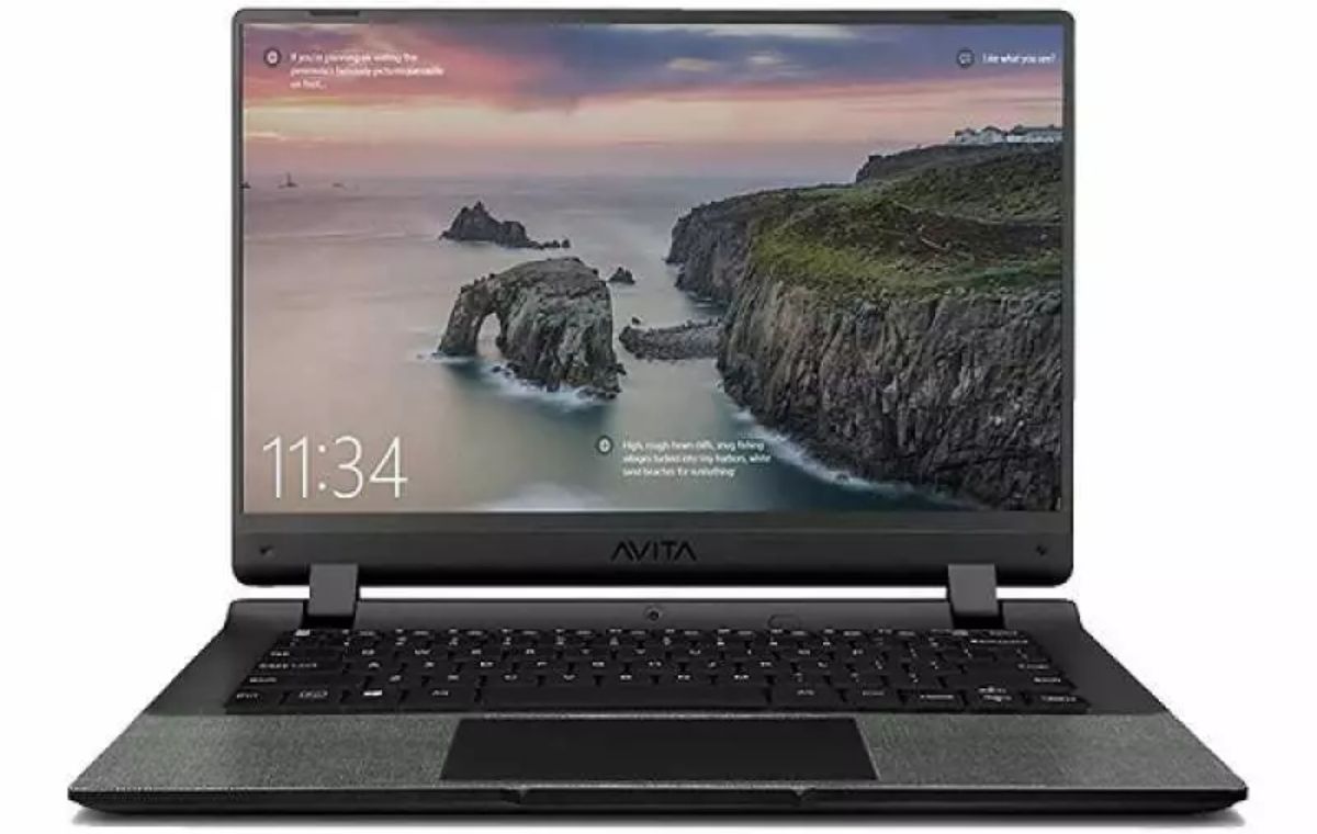 Laptop AVITA Essential 14! Pendamping Setia dengan Desain Stylish dan Performa Handal Cocok Untuk Siswa!