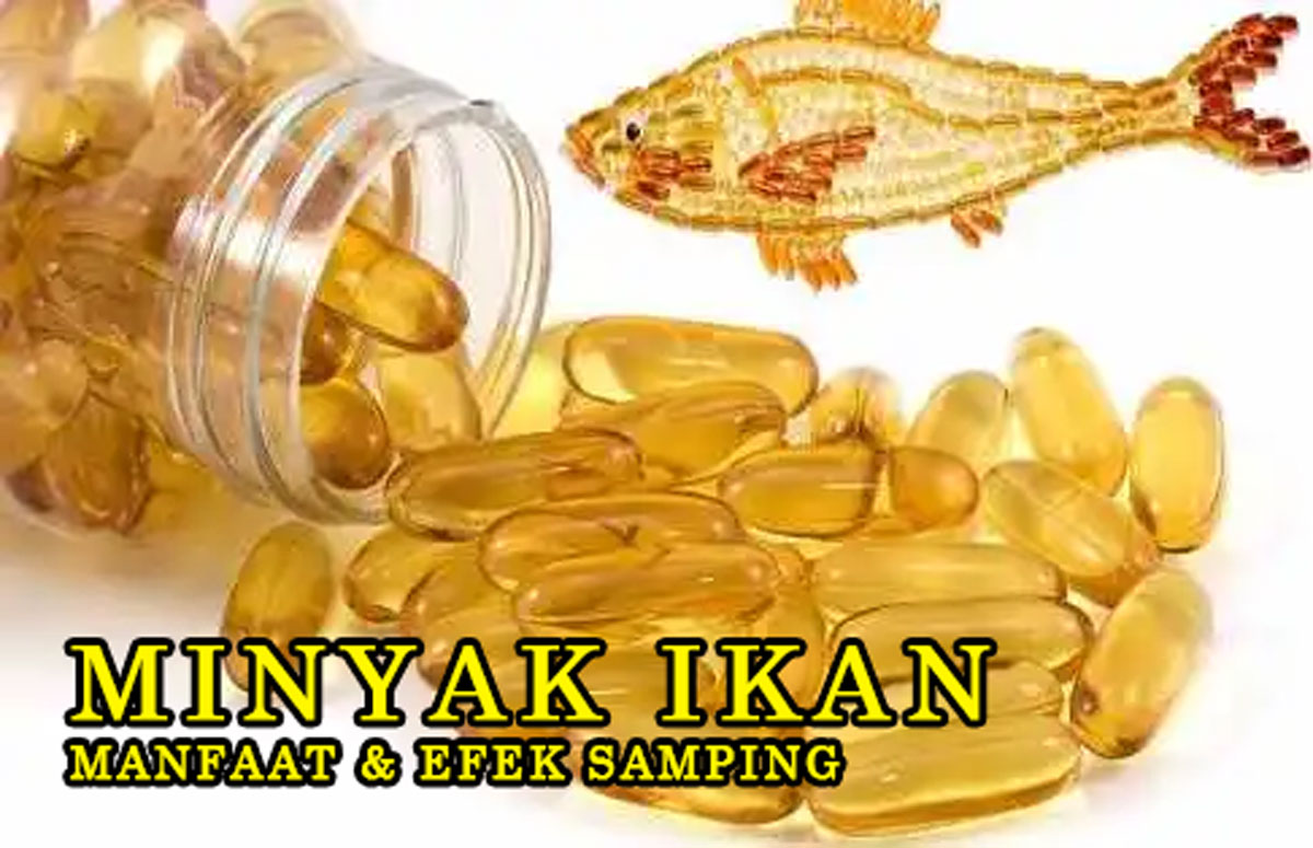 Minyak Ikan: Suplemen Makanan Diekstraksi dari Berbagai Ikan, Ini Manfaat & Efek Samping, Harus Anda Ketahui!