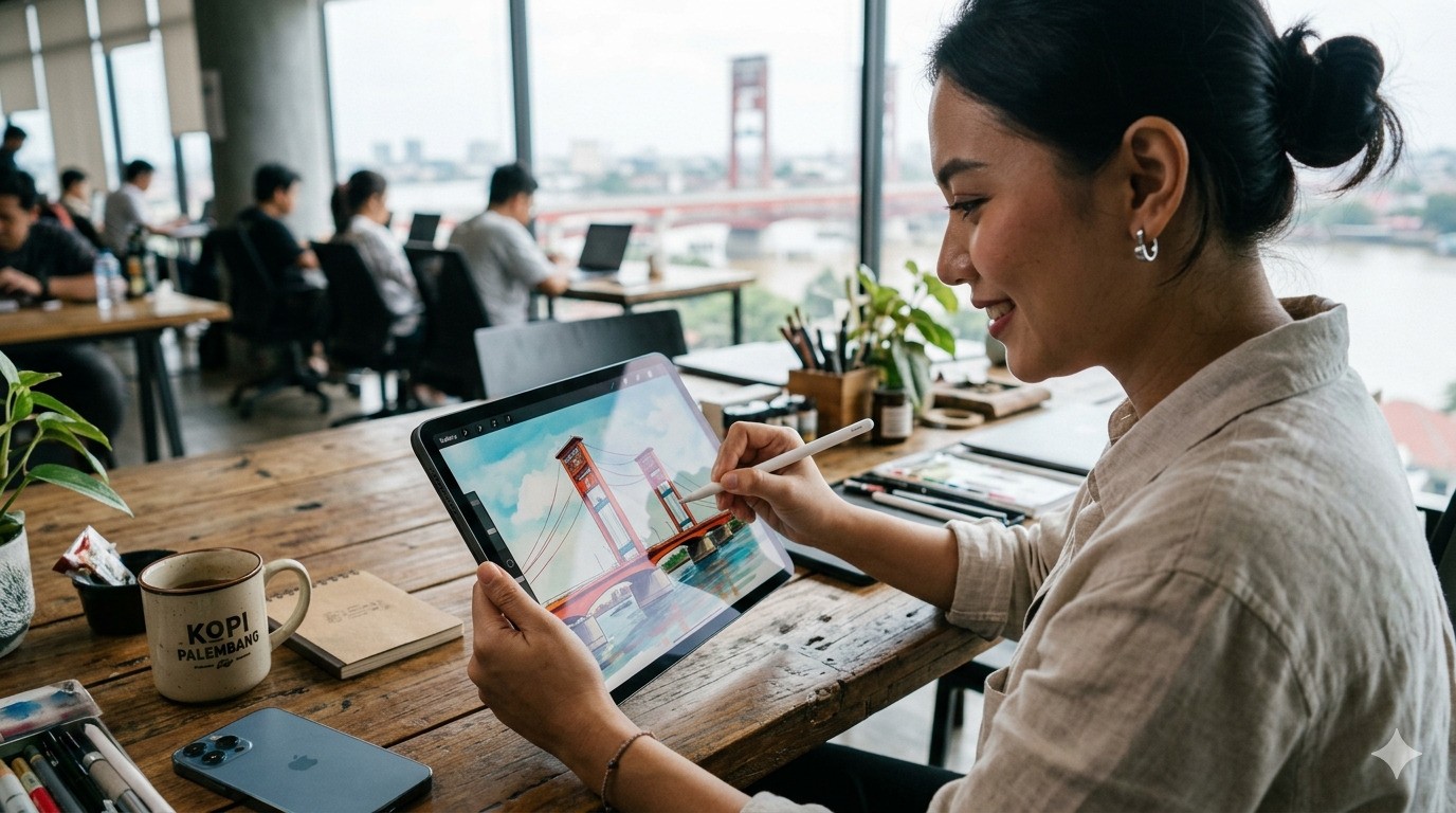 iPad Terbaru Siap Meluncur, Laptop Anda Mulai Ketar-Ketir!