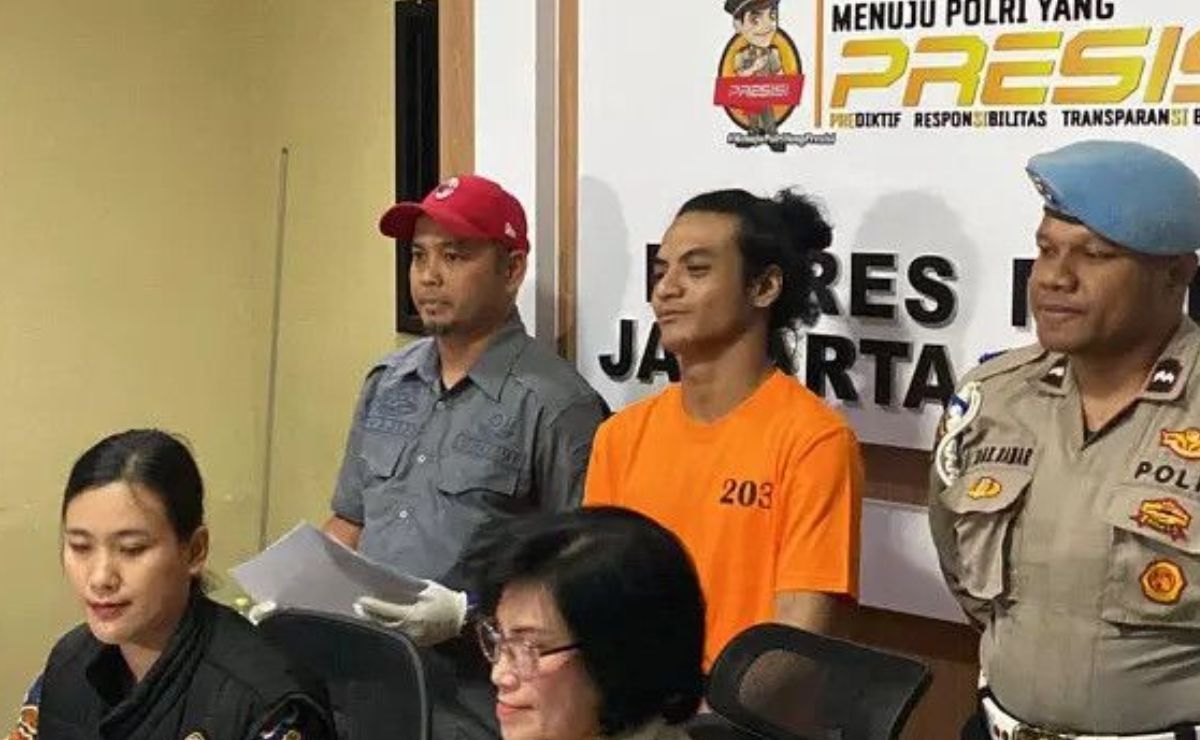 Polisi Perpanjang Penahanan Vadel Badjideh: Apa Alasannya?