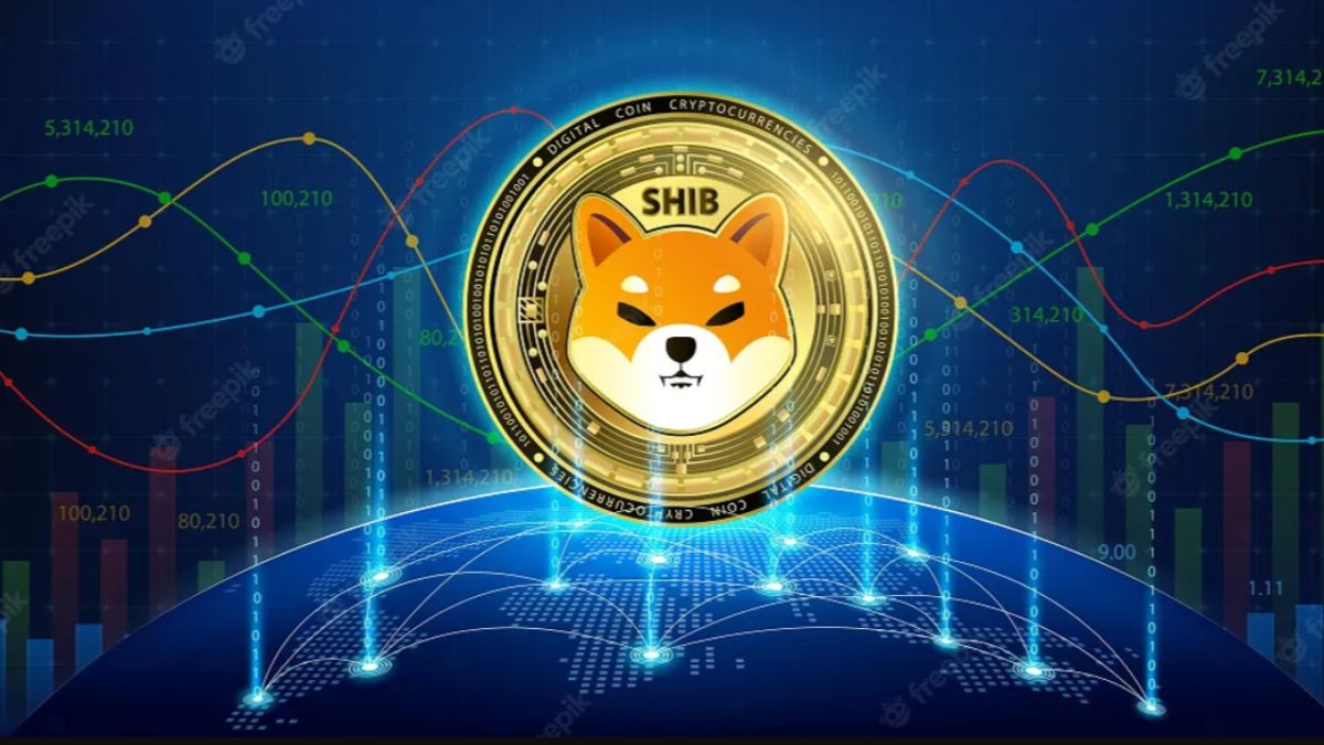 yang Bener Aja Shiba Inu! Harus Bisa Bertahan di Tengah Penurunan Pasar Crypto