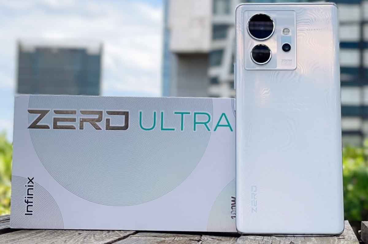 Infinix ZERO Ultra Guncang Pasar Smartphone! Kamera 200 MP Setara iPhone 16 Pro Max?