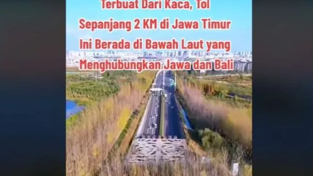 Gubernur Koster Tolak Rencana Tol Bawah Laut Jawa-Bali yang Viral: Jembatan Jawa-Bali? Saya Tolak!