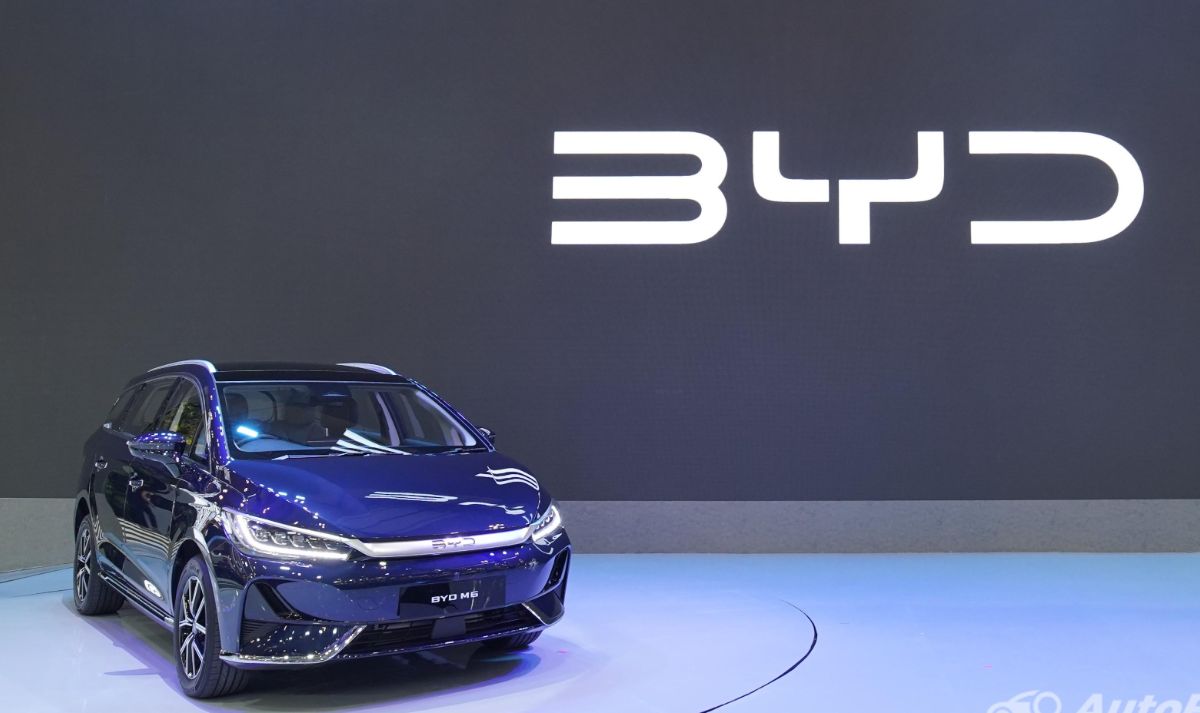 Inilah Dua Varian Baterai di BYD M6: Mana yang Cocok untuk Anda?