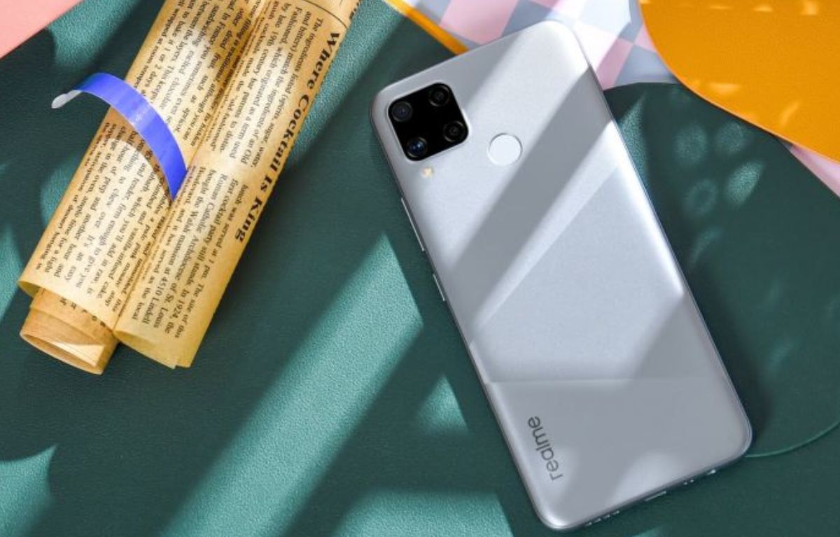 Sunrise di Bukit, Sunset di Pantai: Realme C15 Teman Sejati Pengabdi Langit!