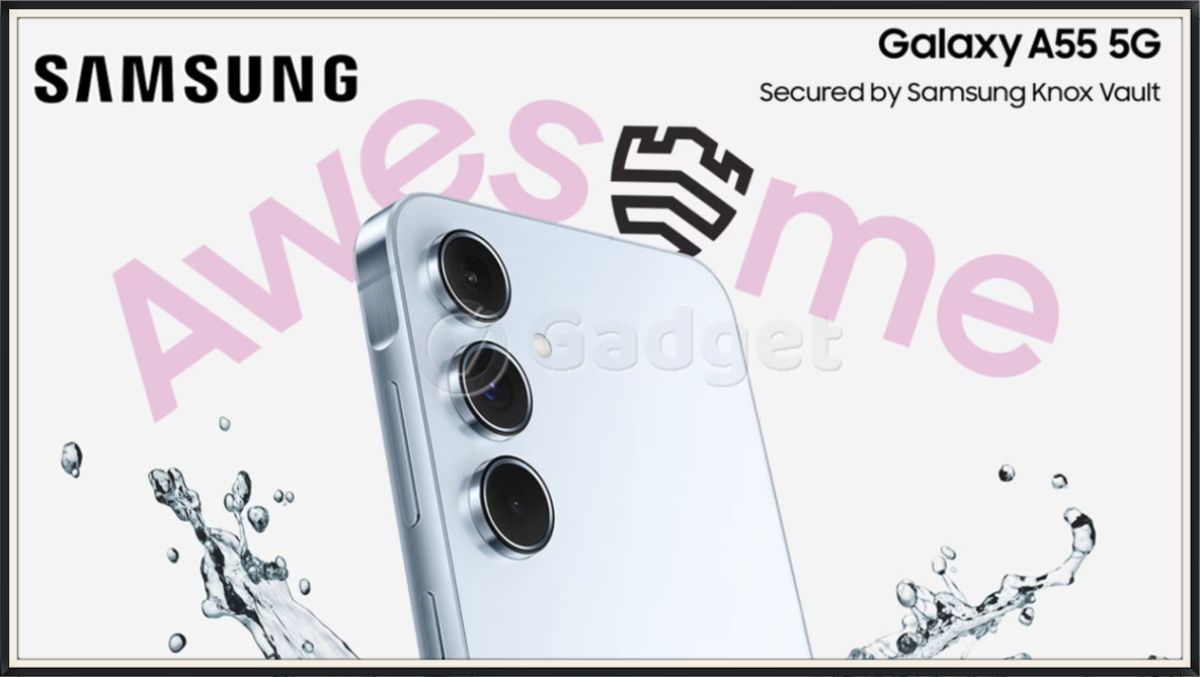 Samsung Galaxy A55 5G: Peningkatan Signifikan di Sektor Fotografi