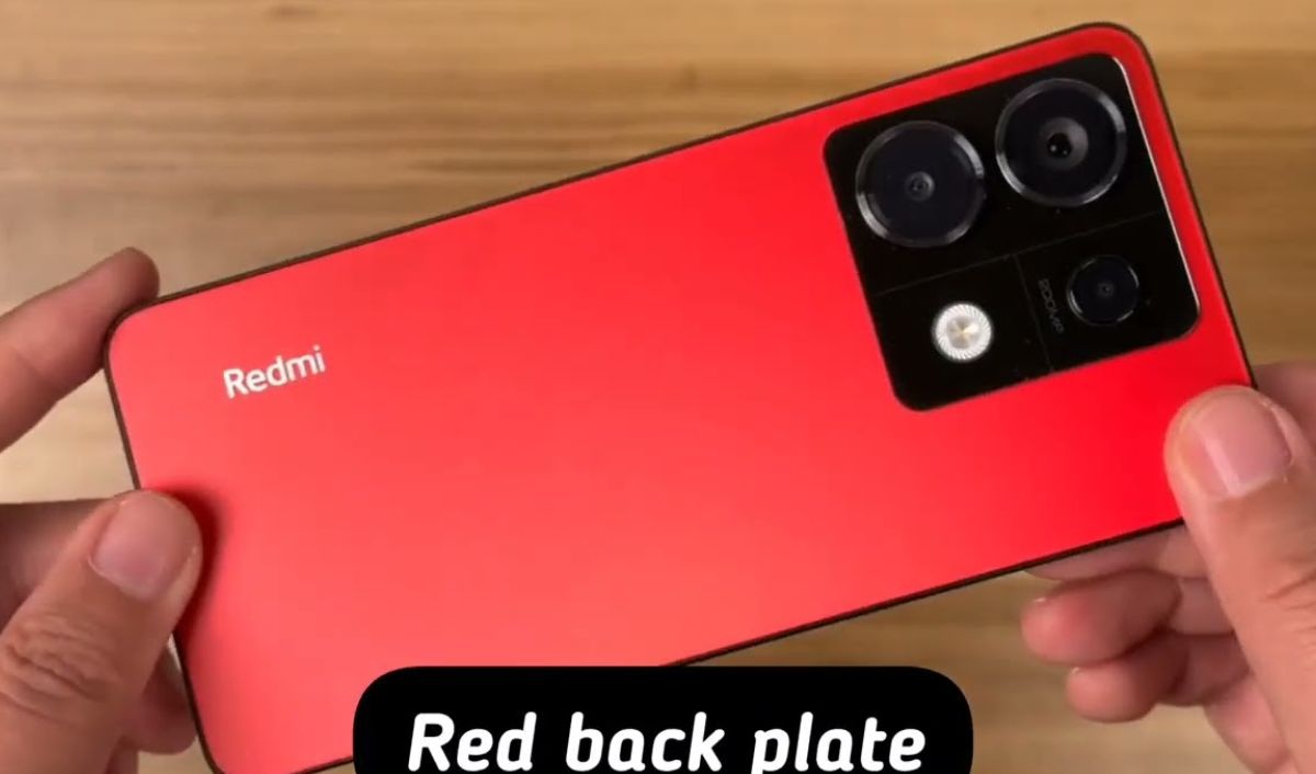 Prosesor Canggih Redmi Note 13 Pro Plus 5G: Revolusi Pengolahan Gambar Cepat!