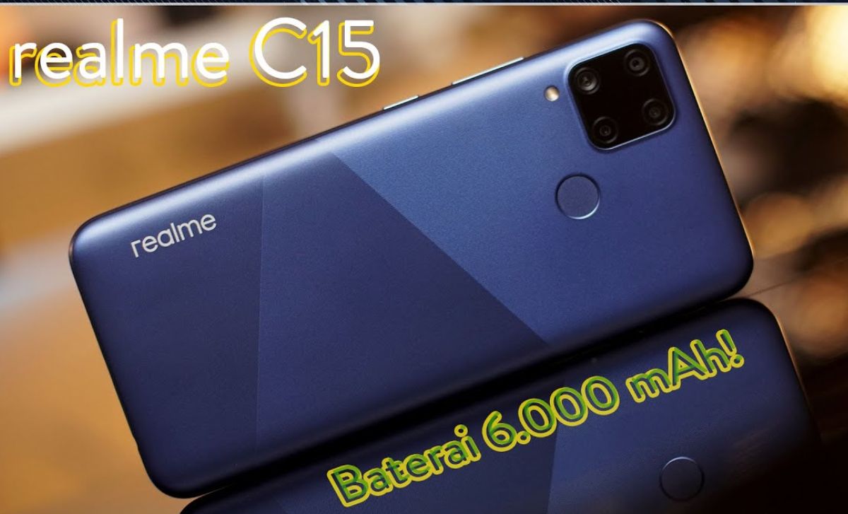 Wah! Realme C15 untuk Pendaki Pemula: Opsi Ekonomis atau Salah Pilih?