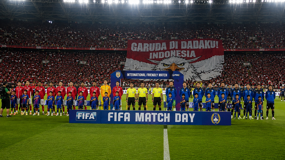 Sepak Bola Indonesia Semakin Dilirik Dunia, Agenda Uji Coba Internasional Bertambah