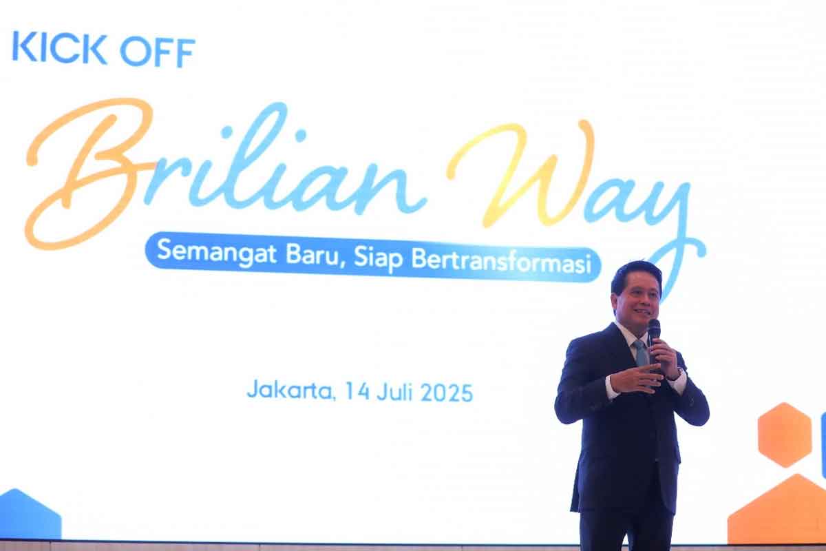 BRI Luncurkan BRILiaN Way: Transformasi Budaya Menuju Bank Paling Menguntungkan di Asia Tenggara