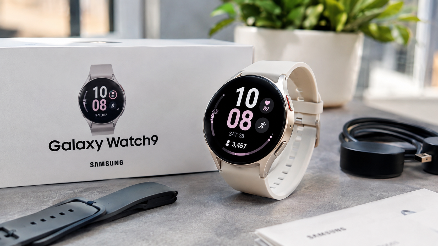 Samsung Galaxy Watch9 Jadi Smartwatch Terbaru dengan Fitur Kesehatan Lengkap
