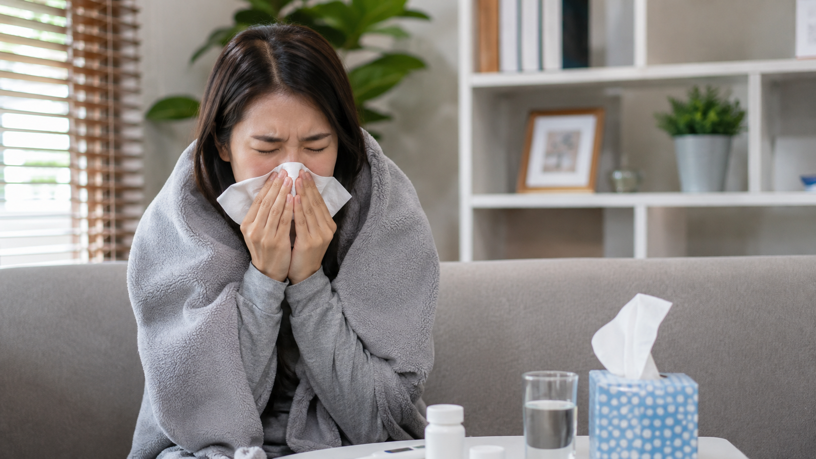 Kasus Flu Musiman Meningkat, Masyarakat Diimbau Jaga Daya Tahan Tubuh