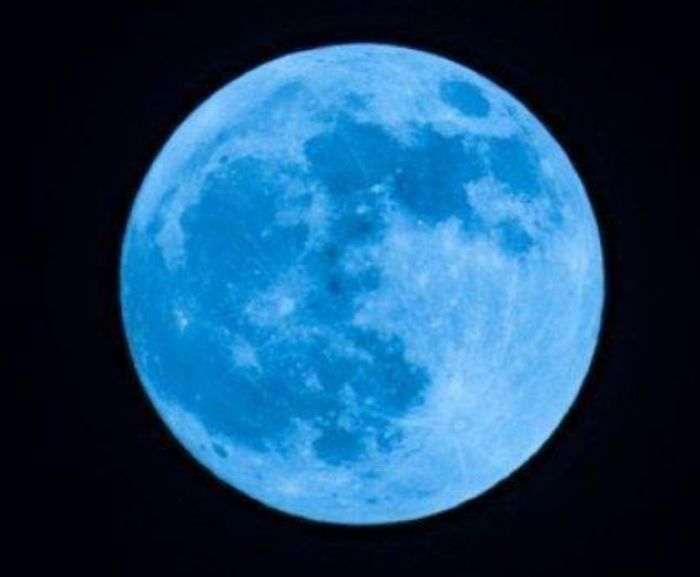 Jangan Lupa ! Besok Gerhana Bulan Bulan Biru, Catat Jamnya.