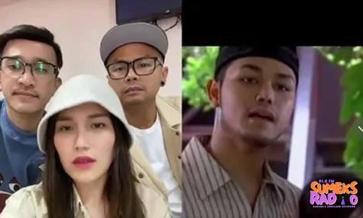 Ayu Ting Ting Tahan Tawa Lihat Video Lawas Ivan Gunawan yang Viral