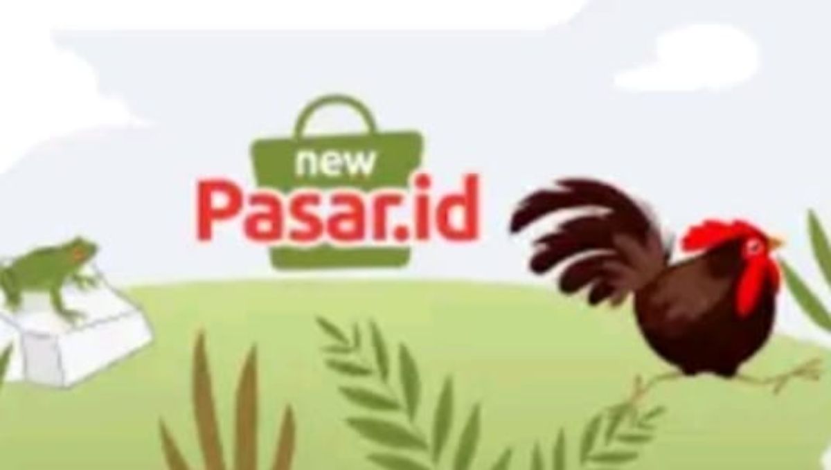 New Pasar.id: Inovasi BRI untuk Dukung Pedagang Tradisional Go Online