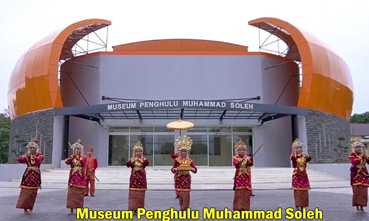 Museum Penghulu Muhammad Soleh: Objek Wisata Warisan Sejarah Musi Banyuasin, Mari Kita Lihat !